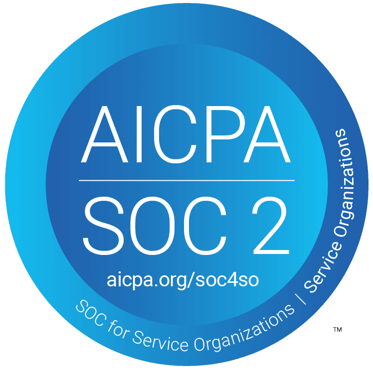 SOC 2 Type II Certified