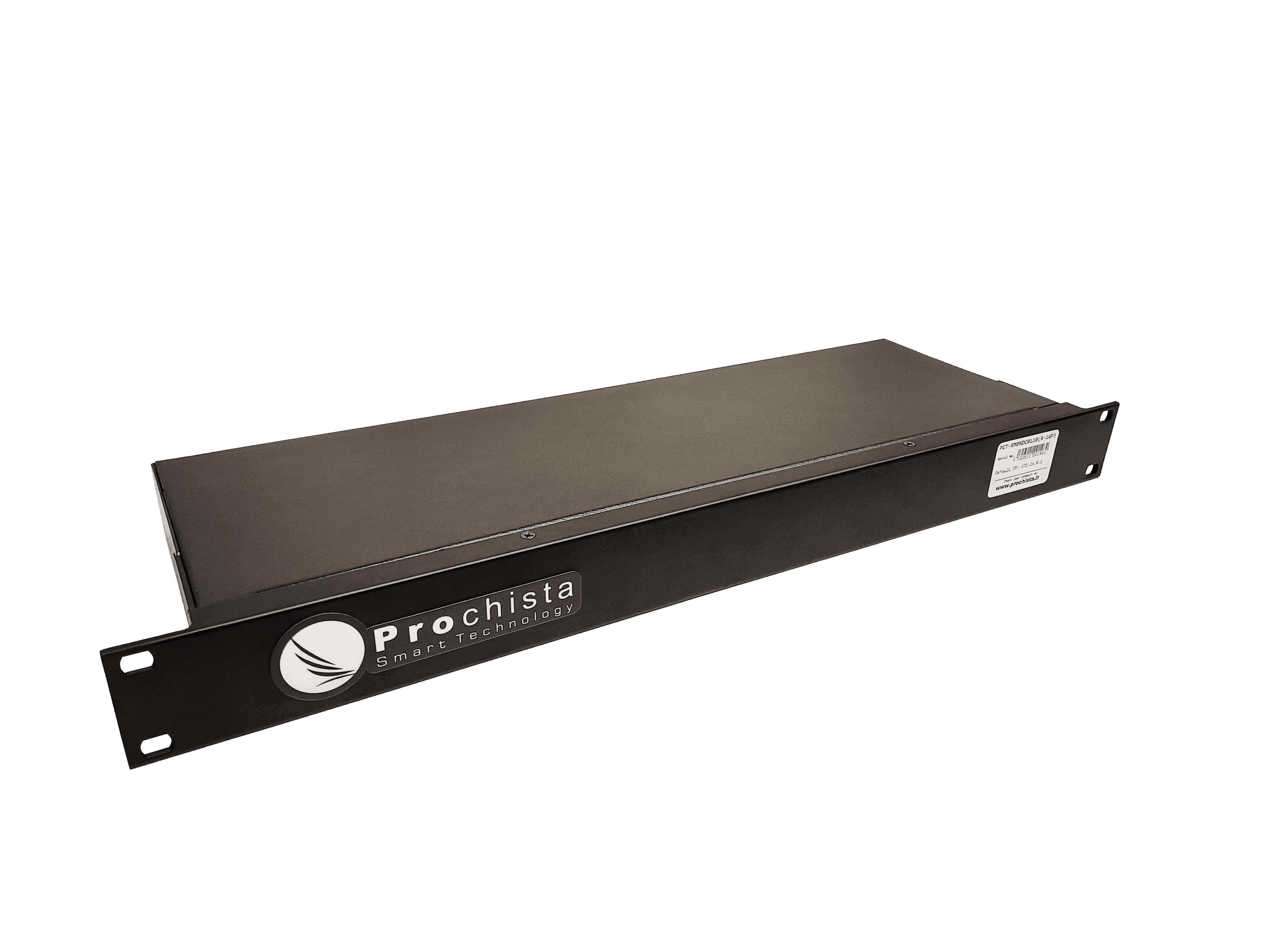 Prochista rack power monitor