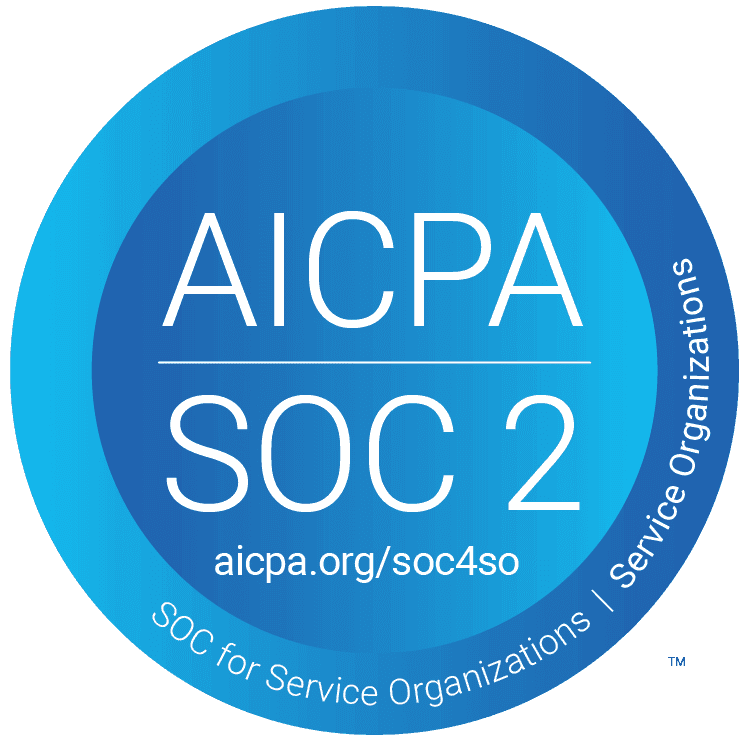 SOC 2 Type II Certified